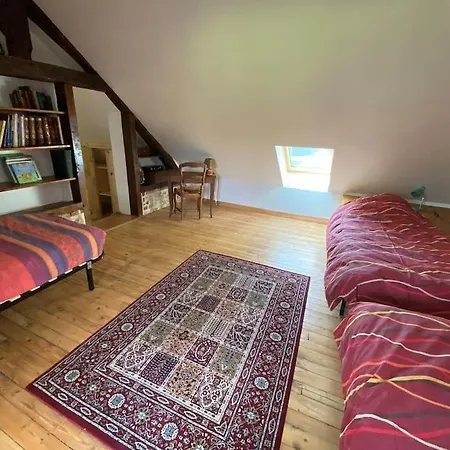 度假居 Grande Et Belle Maison Ancienne Restauree *