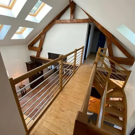 Grande Et Belle Maison Ancienne Restauree 度假居 Écrainville