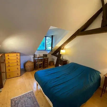 Grande Et Belle Maison Ancienne Restauree * Écrainville