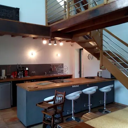 Grande Et Belle Maison Ancienne Restauree 度假居